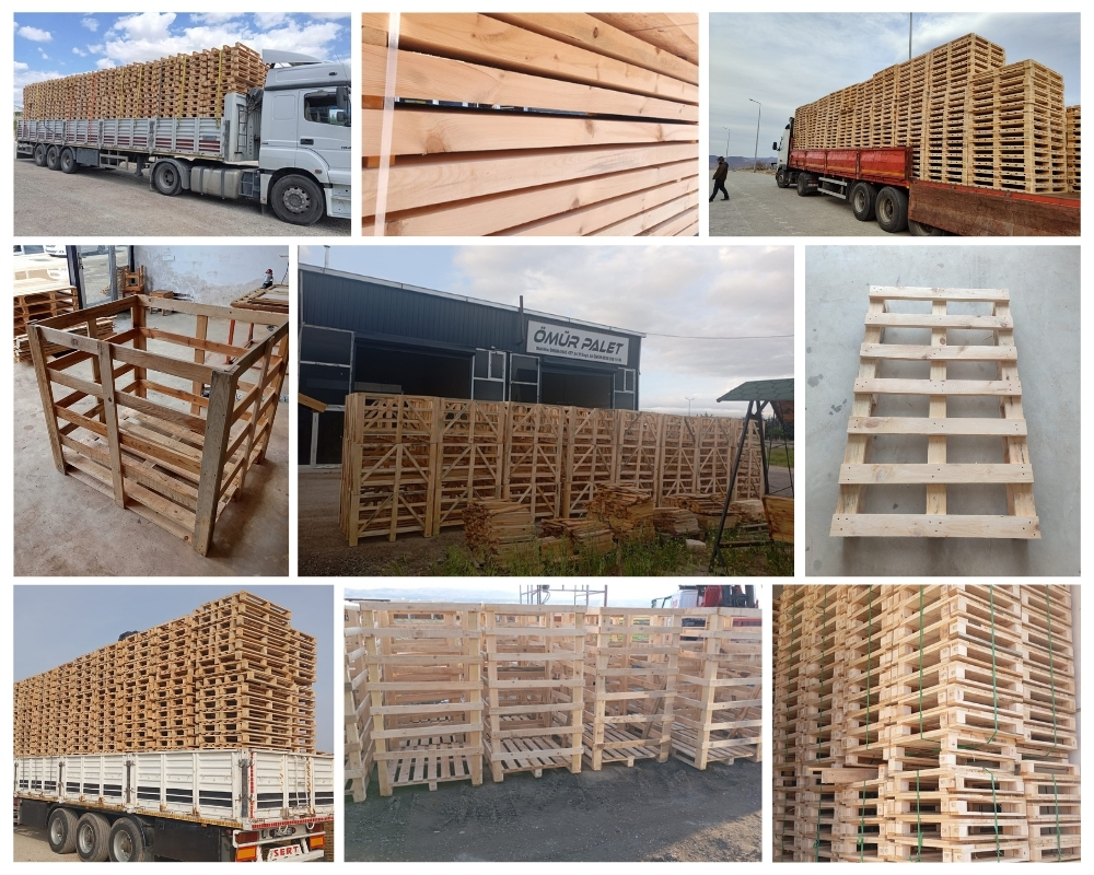 Great Hanwood Wooden Pallets, Buy Wooden Pallets Wholesale